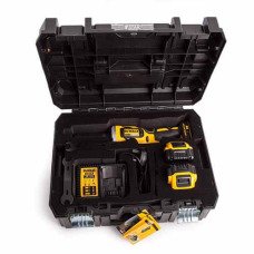 Прямошлифовальная машина аккумуляторная бесщёточная DeWALT DCG426P2 - №3