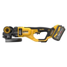 Шліфмашина кутова - болгарка акумуляторна безщіткова DeWALT DCG460X2 - №8
