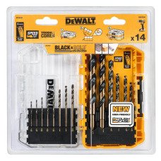 Набір свердел по металу DeWALT DT70727 - №1