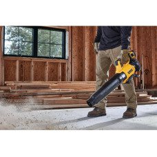 Воздуходувка аккумуляторная бесщёточная DeWALT DCMBL562P1 - №3