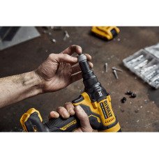 Заклёпочник аккумуляторный бесщёточный DeWALT DCF403E1GT - №3