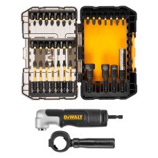 Набор бит с угловой насадкой DeWALT McLaren DeWALT DT70782 - №4