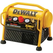 Компрессор воздушный безмасляный DeWALT DPC6MRC - №4