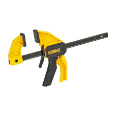 Струбцина "М" триггерная с максимальным усилием сжатия 63 кг DeWALT DWHT0-83139 - №3