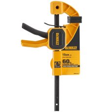 Струбцина "М" триггерная с максимальным усилием сжатия 63 кг DeWALT DWHT0-83139 - №4