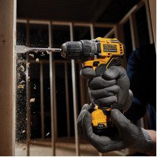 Набор из двух инструментов бесщеточных DeWALT DCK2110L2T - №2