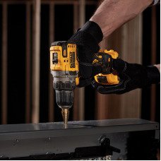 Набор из двух инструментов бесщеточных DeWALT DCK2110L2T - №4