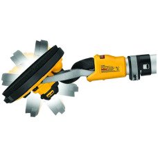 Шлифмашина эксцентриковая аккумуляторная бесщёточная DeWALT DCE800N - №5