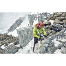 Шліфмашина кутова - болгарка акумуляторна безщіткова DeWALT DCG418X2 - №2