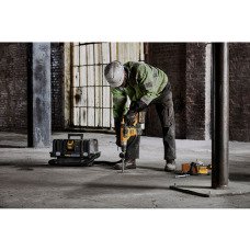 Перфоратор аккумуляторный бесщёточный SDS-Plus DeWALT DCH416NT - №7