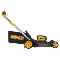 Газонокосилка аккумуляторная самоходная бесщёточная DeWALT DCMWSP660N - №4