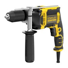 Дриль мережевий ударний 750 Вт, 0-3200 об/хв, 54400 уд/хв STANLEY FatMax Stanley FatMax FMEH750K - №7