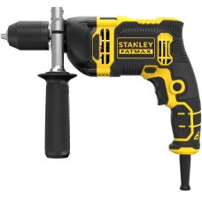 Дриль мережевий ударний 750 Вт, 0-3200 об/хв, 54400 уд/хв STANLEY FatMax Stanley FatMax FMEH750K - №6