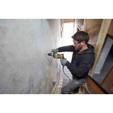 Дриль мережевий ударний 750 Вт, 0-3200 об/хв, 54400 уд/хв STANLEY FatMax Stanley FatMax FMEH750K - №4