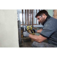 Дриль мережевий ударний 750 Вт, 0-3200 об/хв, 54400 уд/хв STANLEY FatMax Stanley FatMax FMEH750K - №2
