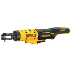 Гайковерт угловой - трещётка аккумуляторный бесщёточный DeWALT DCF504N - №1