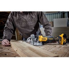 Фрезер аккумуляторный бесщёточный DeWALT DCW682N - №4