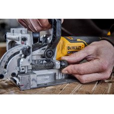 Фрезер аккумуляторный бесщёточный DeWALT DCW682N - №3