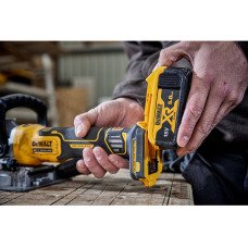 Фрезер аккумуляторный бесщёточный DeWALT DCW682N - №2