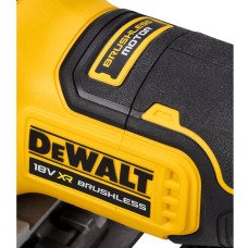 Фрезер аккумуляторный бесщёточный DeWALT DCW682N - №5