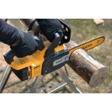 Пила цепная аккумуляторная бесщёточная DeWALT DCMCS565P1 - №5