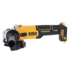 Шлифмашина угловая - болгарка аккумуляторная бесщёточная DeWALT DCG407NT - №4