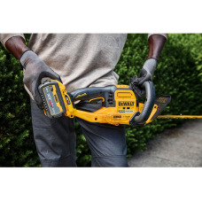 Кусторез аккумуляторный бесщёточный DeWALT DCMHT573N - №2