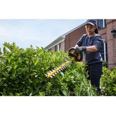 Кусторез аккумуляторный бесщёточный DeWALT DCMHT573N - №5
