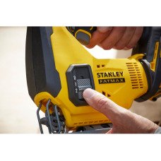 Пила лобзикова акумуляторна Stanley FatMax SFMCS600B - №2