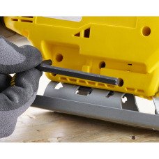 Пила лобзиковая аккумуляторная Stanley FatMax SFMCS600B - №6