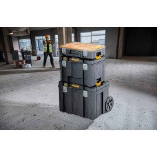 Ящик - тележка McLaren DeWALT TSTAK DeWALT DWST83347-1M - №2