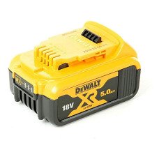 Набор аккумуляторных батарей DeWALT DCB184P3 - №2