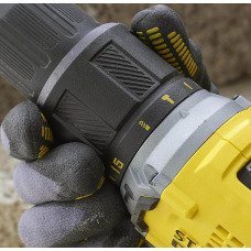 Дриль-шурупокрут ударний безщітковий акумуляторний  Stanley FatMax SFMCD715D2K - №8