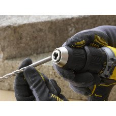 Дриль-шурупокрут ударний безщітковий акумуляторний  Stanley FatMax SFMCD715D2K - №7