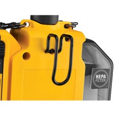 Пылесос аккумуляторный бесщеточный DeWALT DWH161N - №6