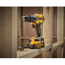  Дрель-шуруповёрт аккумуляторная бесщёточная ударная DeWALT DCD799NT - №4
