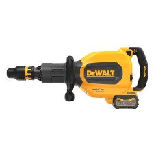Молоток отбойный аккумуляторный бесщёточный SDS-MAX DeWALT DCH911X3 - №5