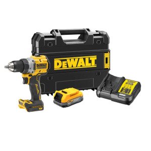 Дриль-шуруповерт акумуляторний безщітковий DeWALT DCD800D2T