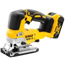 Пила лобзиковая аккумуляторная бесщёточная DeWALT DCS334P2 - №3