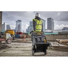Сумка відкритого типу системи TSTAK DeWALT DWST82990-1 - №2