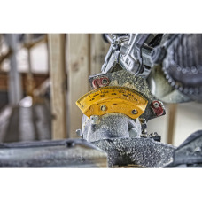 Пила торцовочная аккумуляторная бесщёточная DeWALT DCS727N - №2