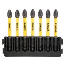 Кассета з битами FlexTorq PH2  DeWALT DT70817 - №1