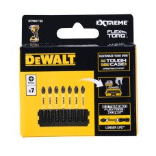 Касета з бітами FlexTorq PH2 DeWALT DT70817 - №3