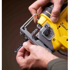 Пила лобзикова акумуляторна Stanley FatMax SFMCS650B - №4