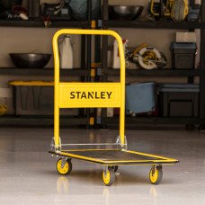 Тележка-платформа грузовая Stanley SXWT-PC527 - №6