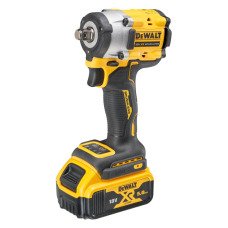 Гайкокрут ударний акумуляторний безщітковий DeWALT DCF921P2T - №8