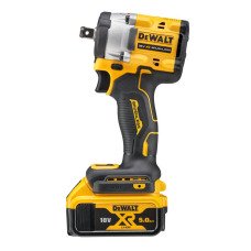 Гайкокрут ударний акумуляторний безщітковий DeWALT DCF921P2T - №7