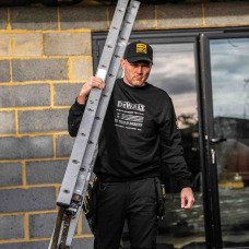 Свитшот 100 YEAR LOGO SWEATSHIRT DeWALT DWC237-001-L - №2