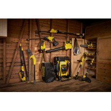 Кущоріз акумуляторний Stanley FatMax SFMCHT855M1 - №2