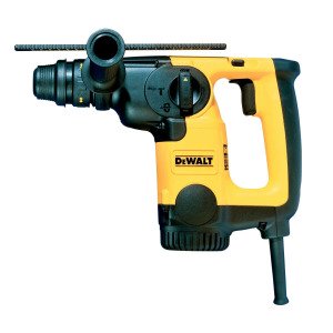 Система пиловидалення для перфораторів SDS-Plus DeWALT D25304K